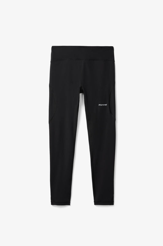 Women's Active Tight Black by Nnormal
