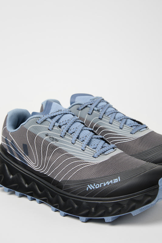 Tomir 02 Gore-Tex Shoe Blue/Grey  by Nnormal