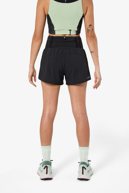 Race Short 02 W Black  by Nnormal