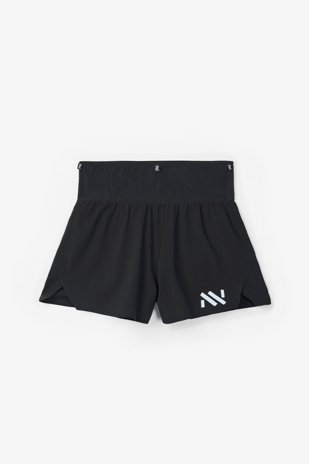Race Short 02 W Black  by Nnormal