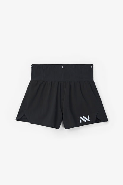 Race Short 02 W Black  by Nnormal