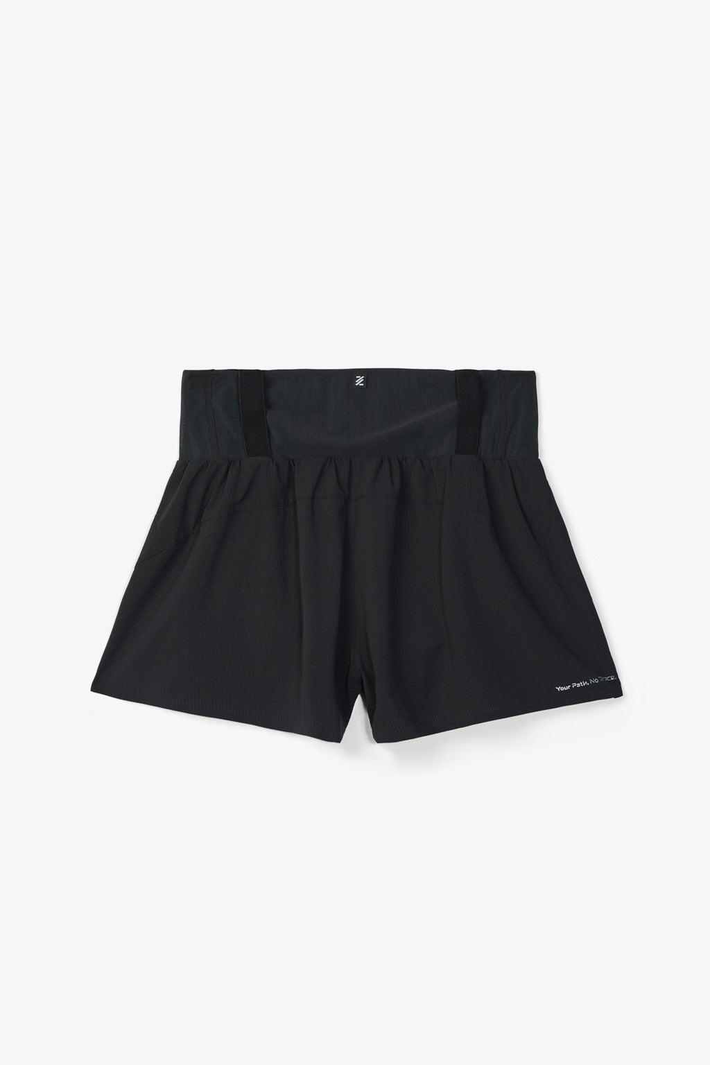 Race Short 02 W Black  by Nnormal