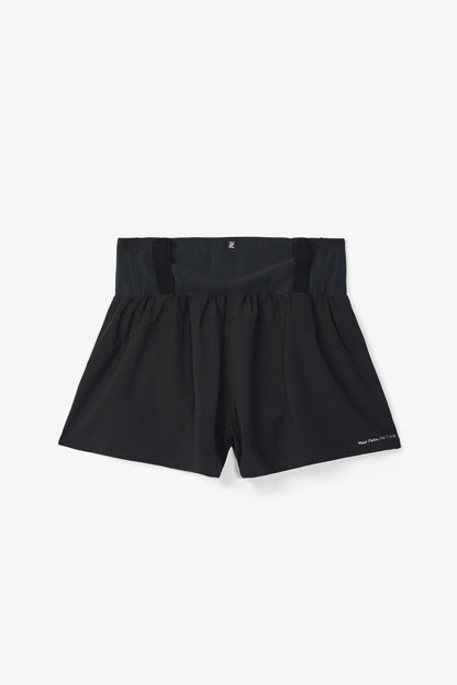 Race Short 02 W Black  by Nnormal