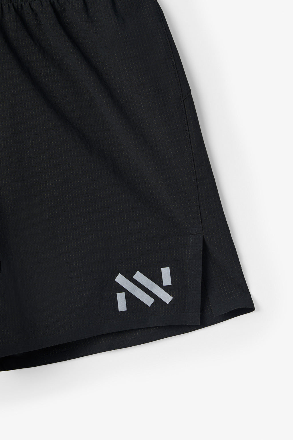 Race Short 02 W Black  by Nnormal