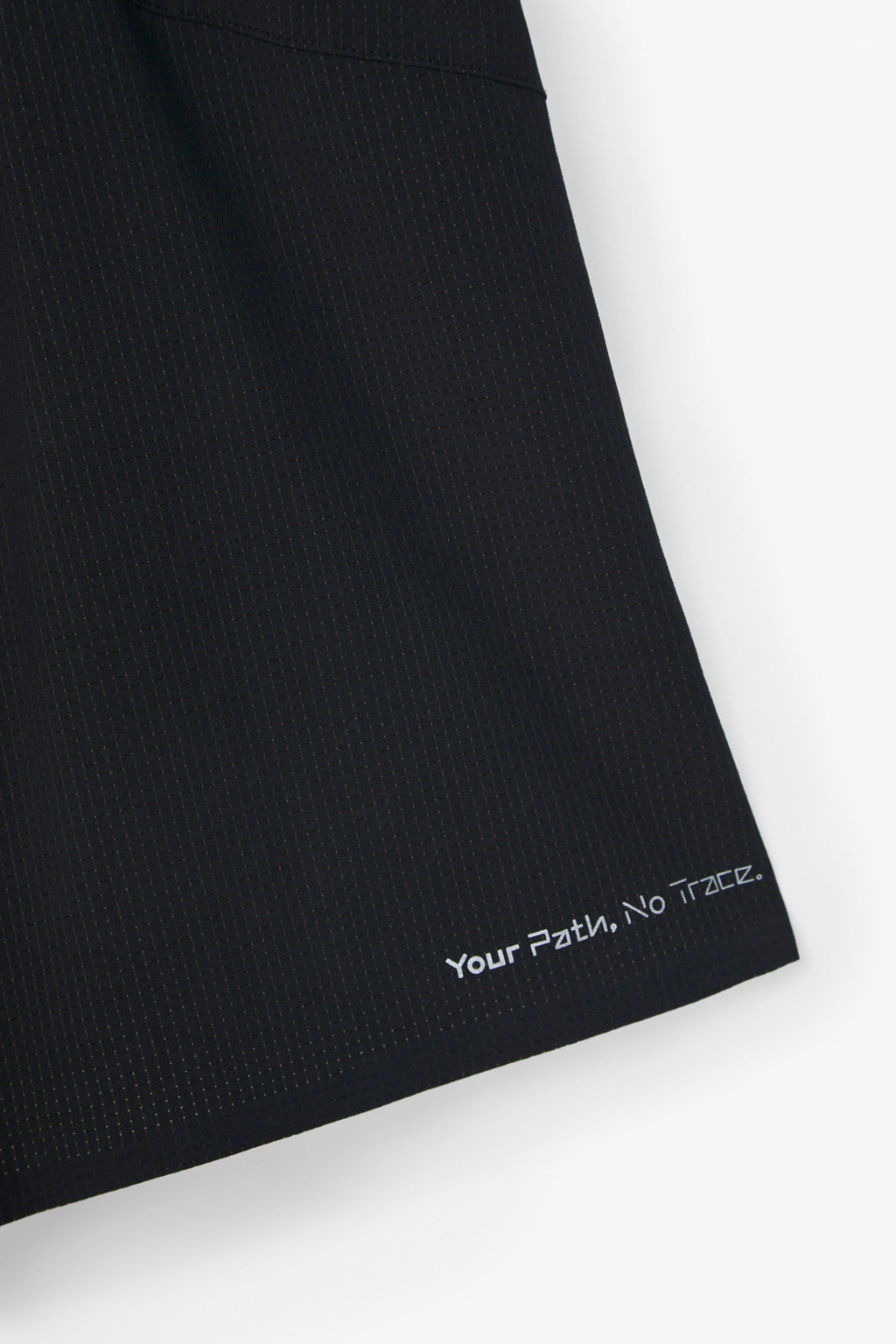 Race Short 02 W Black  by Nnormal