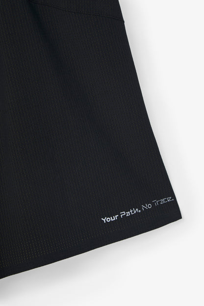 Race Short 02 W Black  by Nnormal