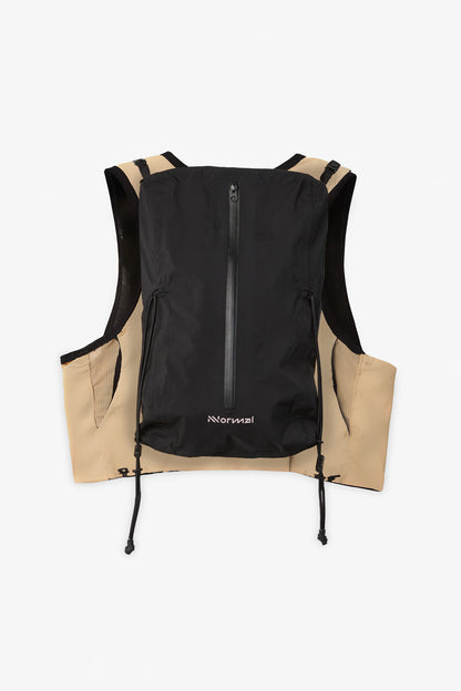 Modular Trail Vest Beige  by Nnormal
