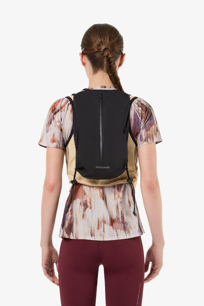 Modular Trail Vest Beige  by Nnormal