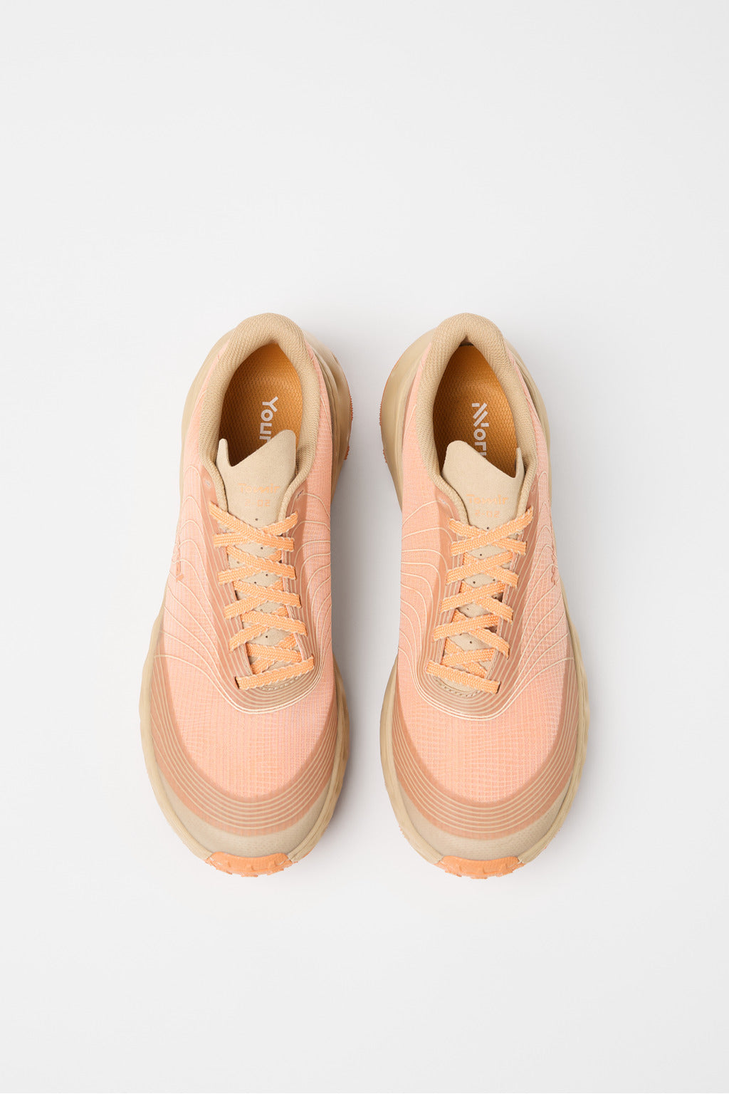 Tomir 02 Orange  by Nnormal