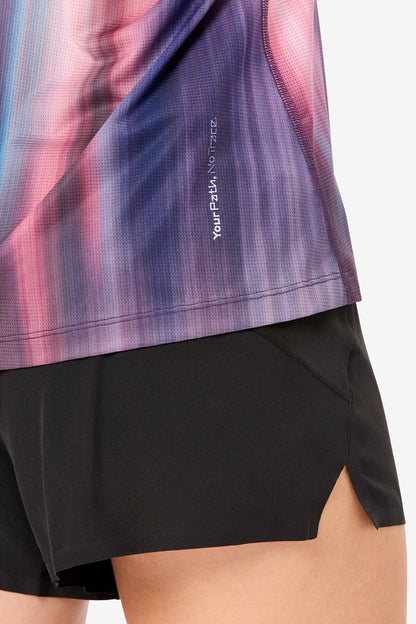 Race Tank W Print  by Nnormal