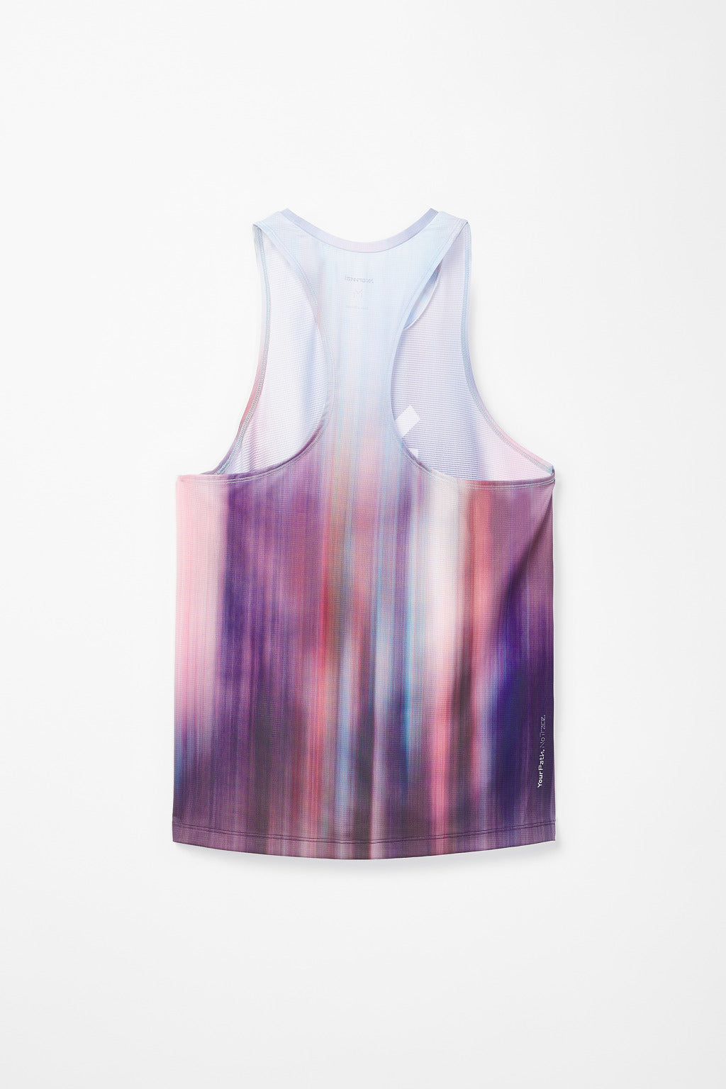 Race Tank W Print  by Nnormal