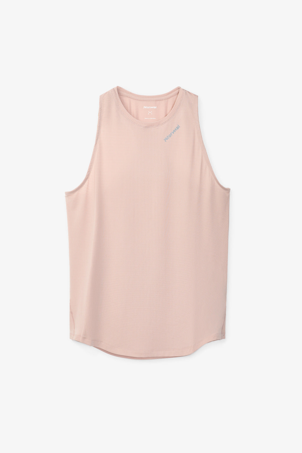 Race Tank W Dusty Pink  by Nnormal