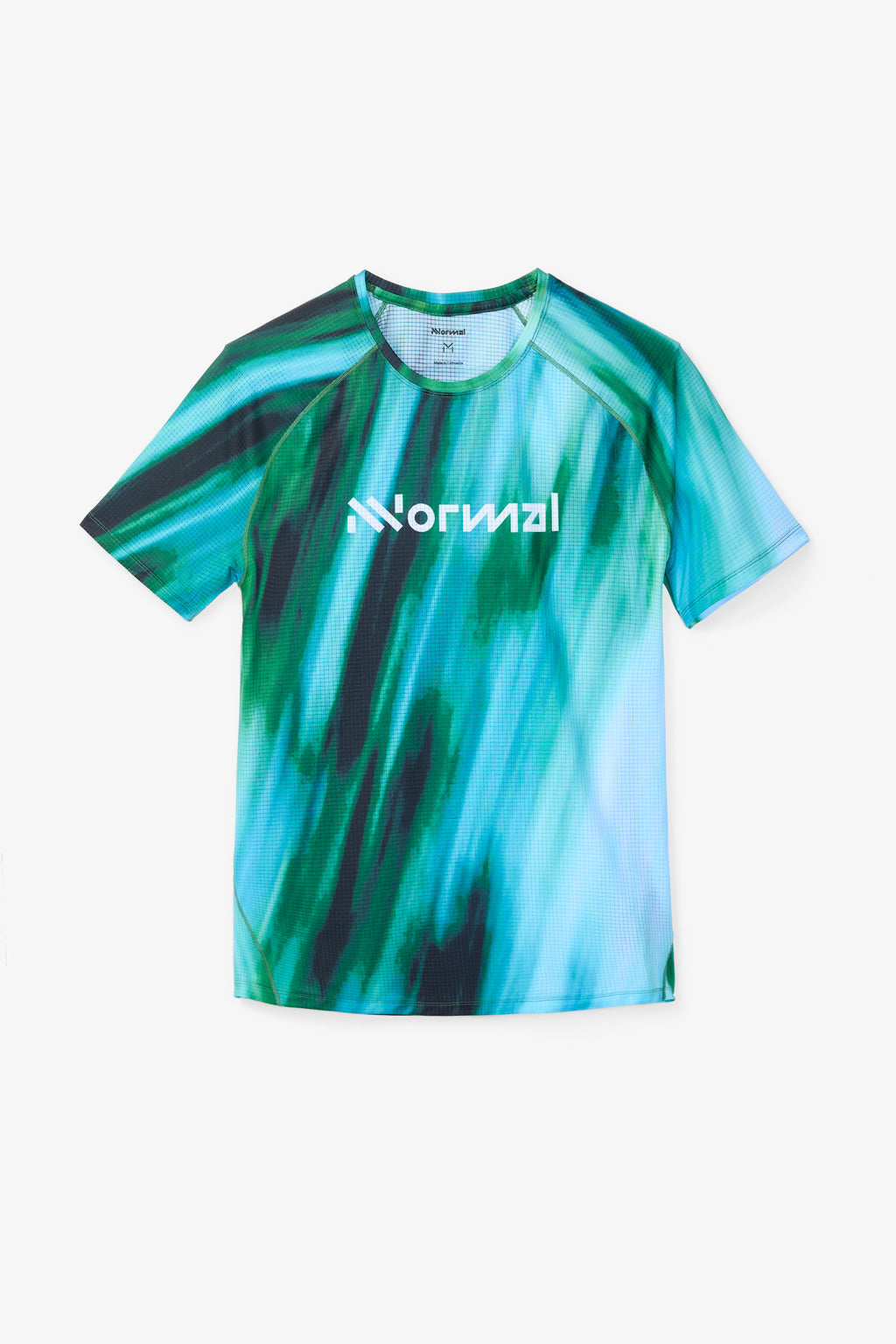 Race T-Shirt W Print  by Nnormal