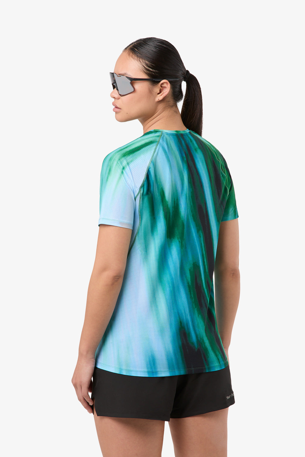 Race T-Shirt W Print  by Nnormal
