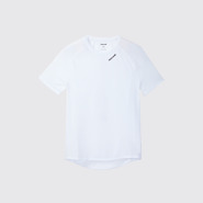 Race T-Shirt W White,XS