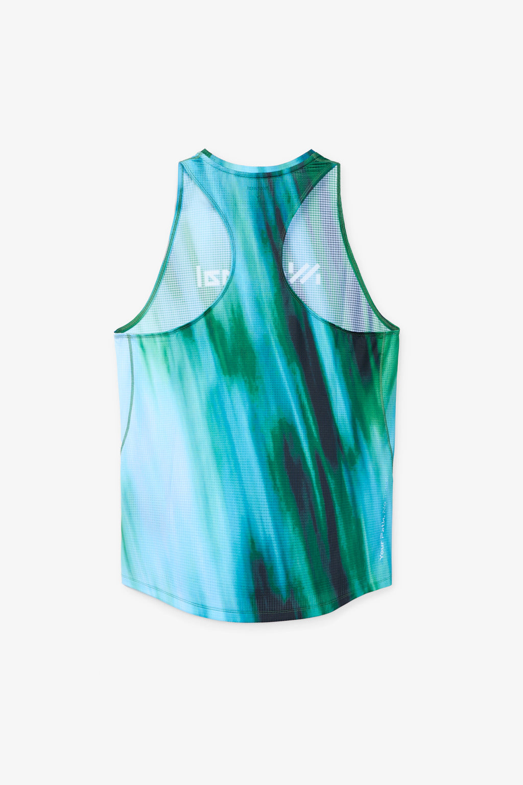 Race Tank W Print  by Nnormal