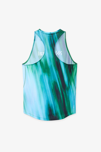 Race Tank W Print  by Nnormal