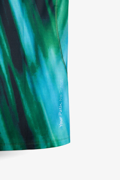 Race Tank W Print  by Nnormal