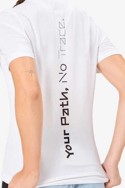 Women’s Race T-Shirt  by Nnormal