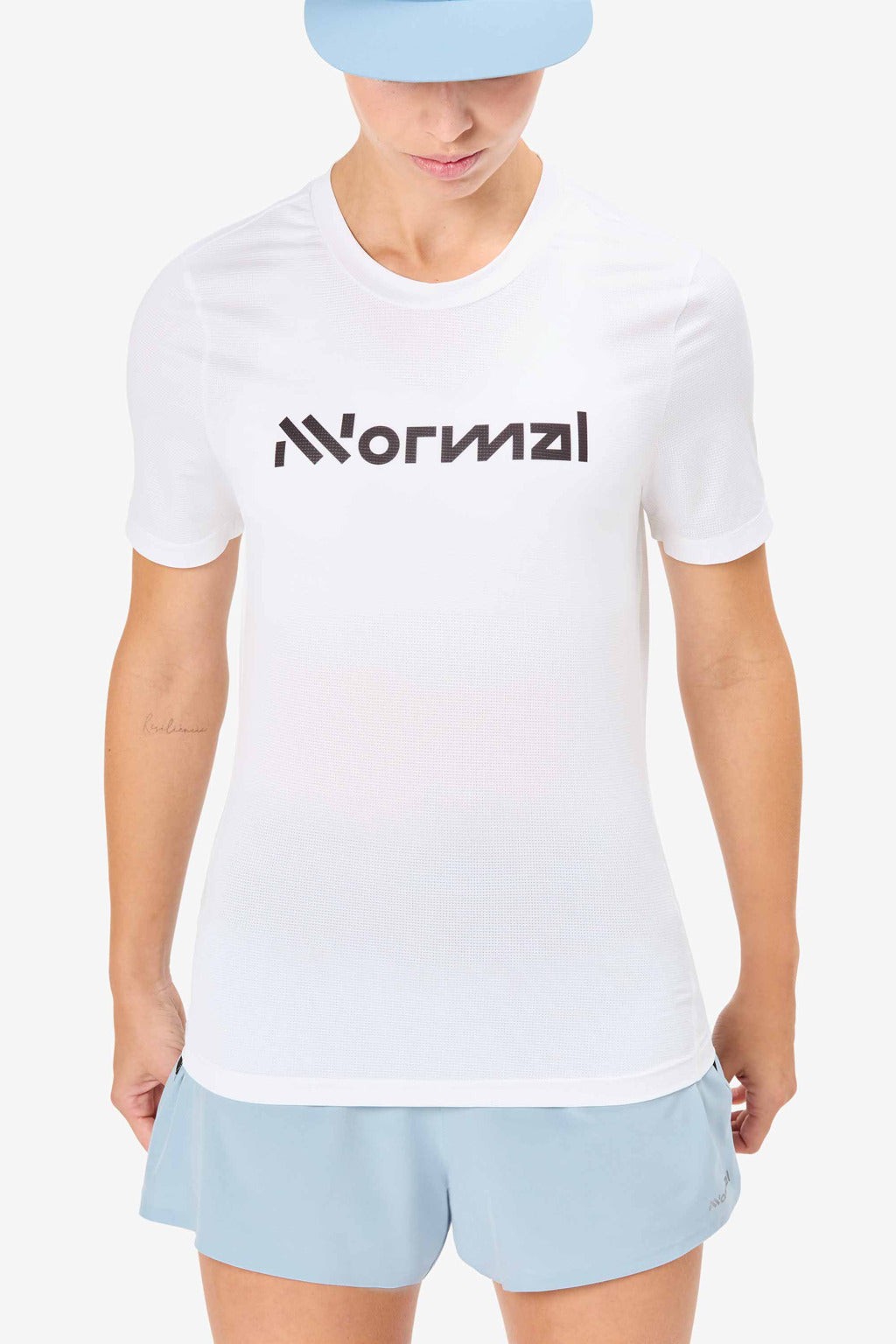 Women’s Race T-Shirt  by Nnormal
