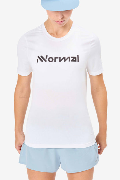 Women’s Race T-Shirt  by Nnormal