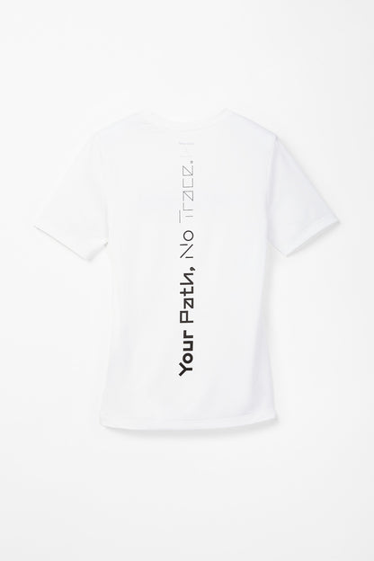 Women’s Race T-Shirt  by Nnormal