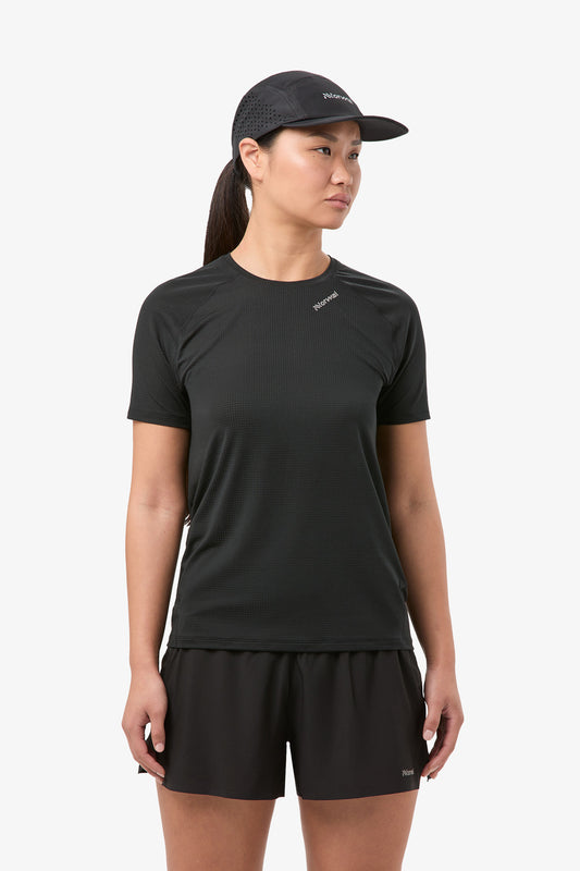 Race T-Shirt W Black  by Nnormal