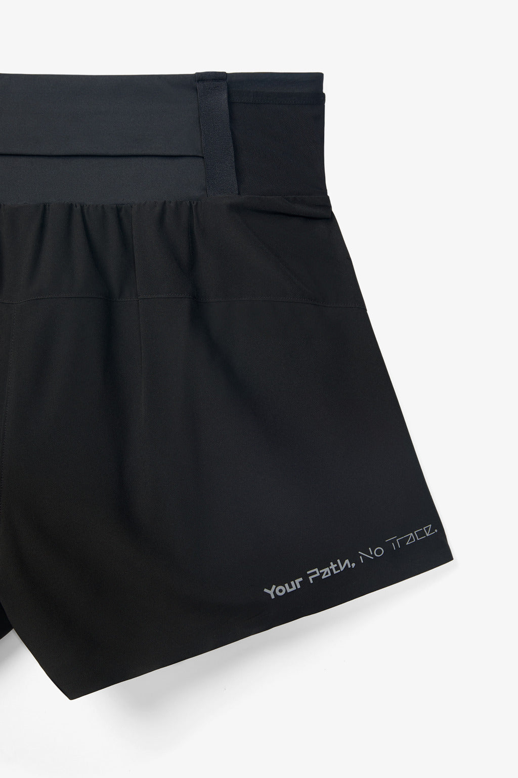 Race Shorts W Black  by Nnormal