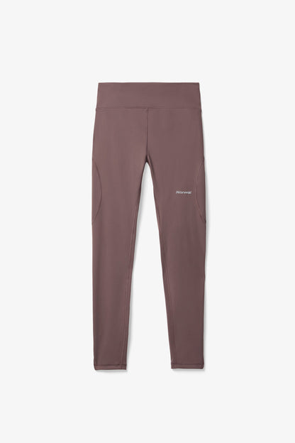 Women's Active Tight Purple  by Nnormal