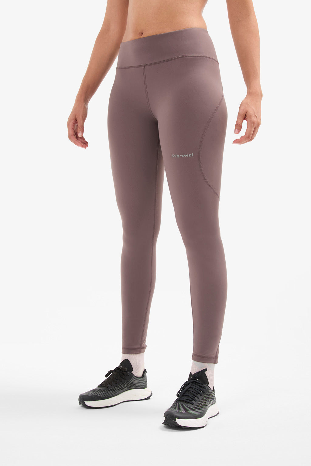 Women's Active Tight Purple  by Nnormal