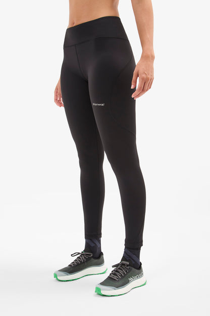 Women's Active Tight Black  by Nnormal