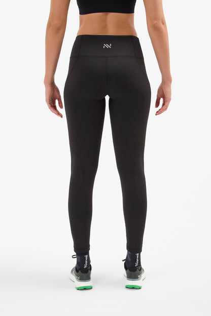 Women's Active Tight Black  by Nnormal