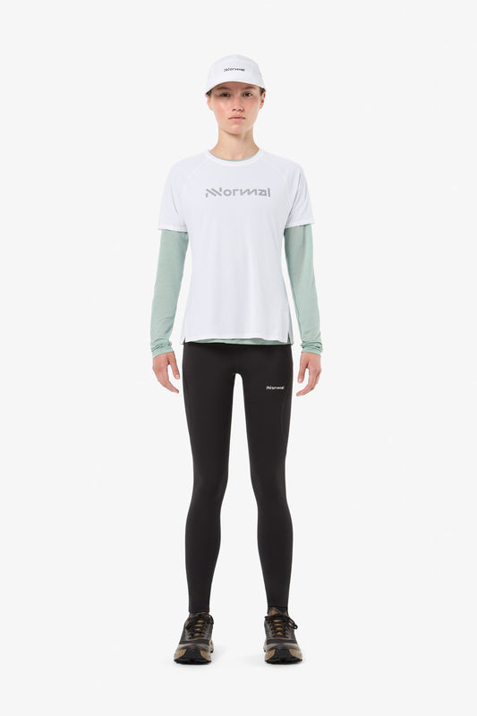 Active Tight W Black  by Nnormal