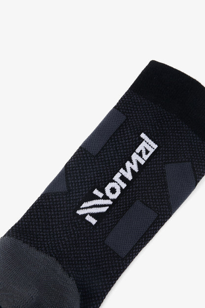 Race Sock Black  by Nnormal