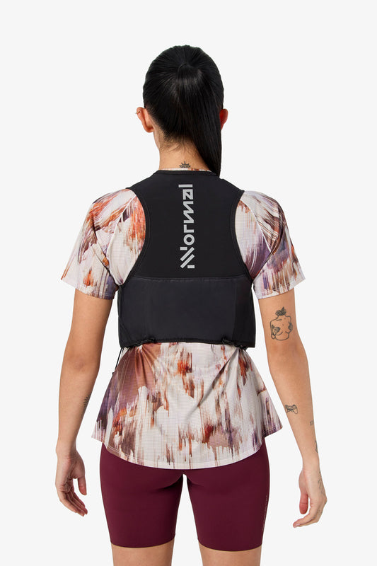 Race Vest Black  by Nnormal