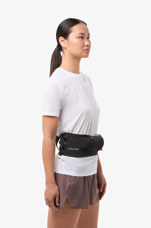 Run Belt Black  by Nnormal