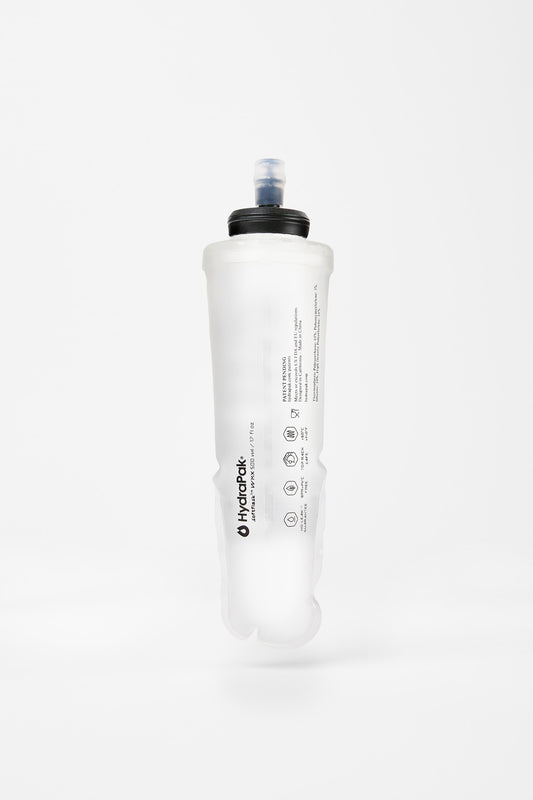 Water Flask 500ml Transparent  by Nnormal