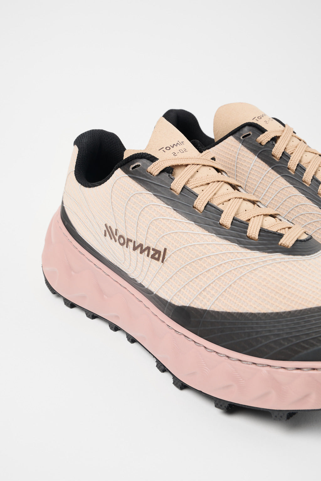 Tomir 02 Beige  by Nnormal