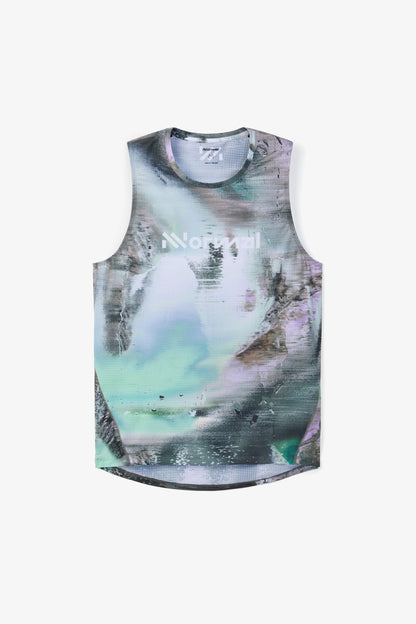 Race Tank Nature AI Print  by Nnormal