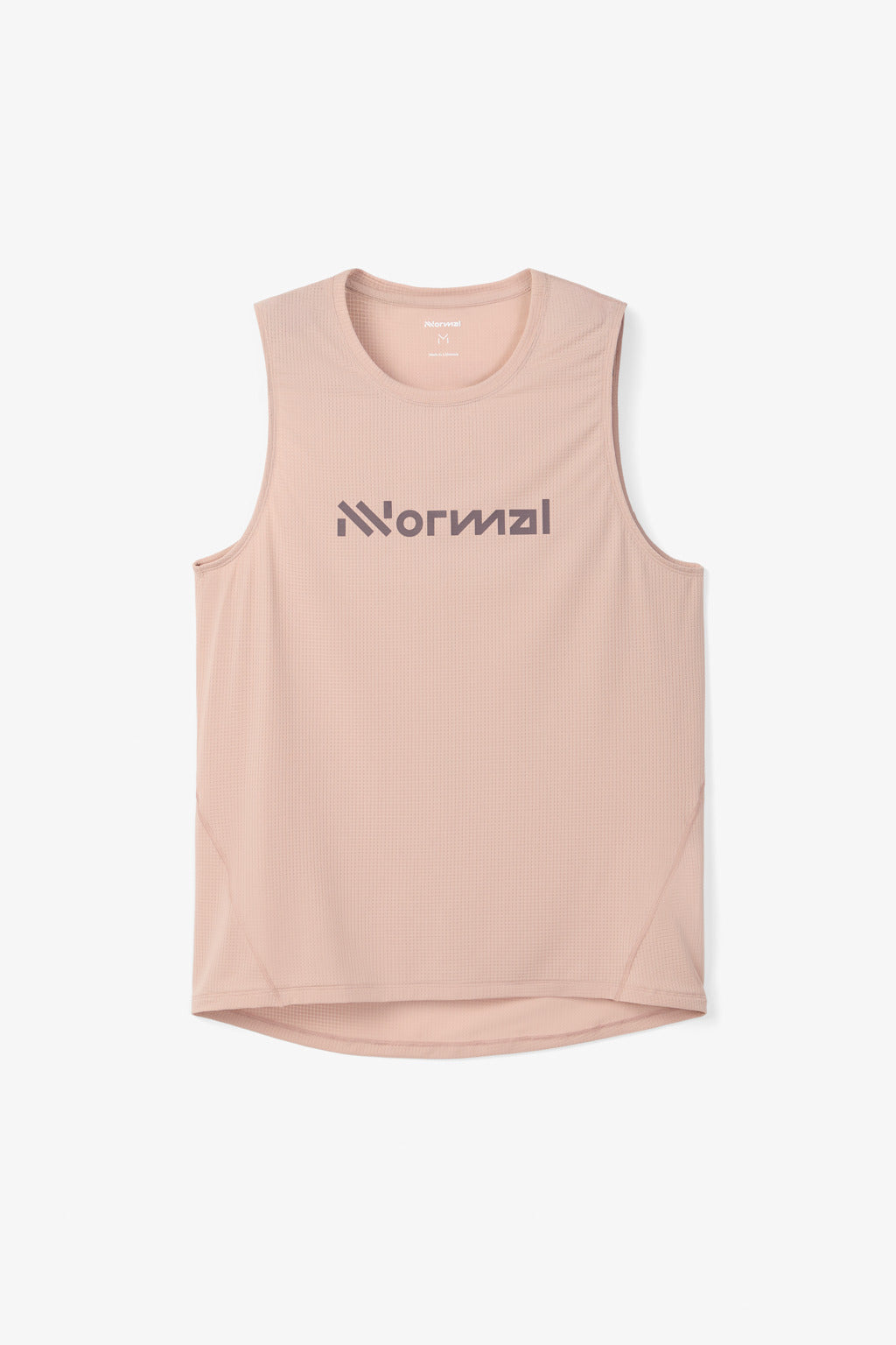 Race Tank NN Dusty Pink  by Nnormal