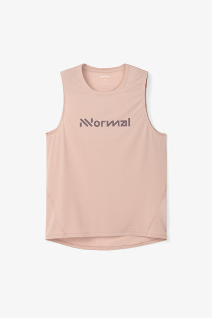Race Tank NN Dusty Pink  by Nnormal
