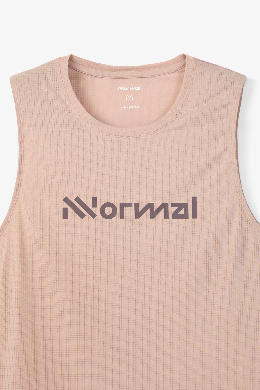 Race Tank NN Dusty Pink  by Nnormal
