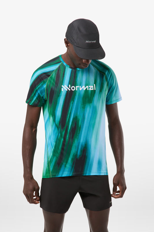 Race T-Shirt Print  by Nnormal