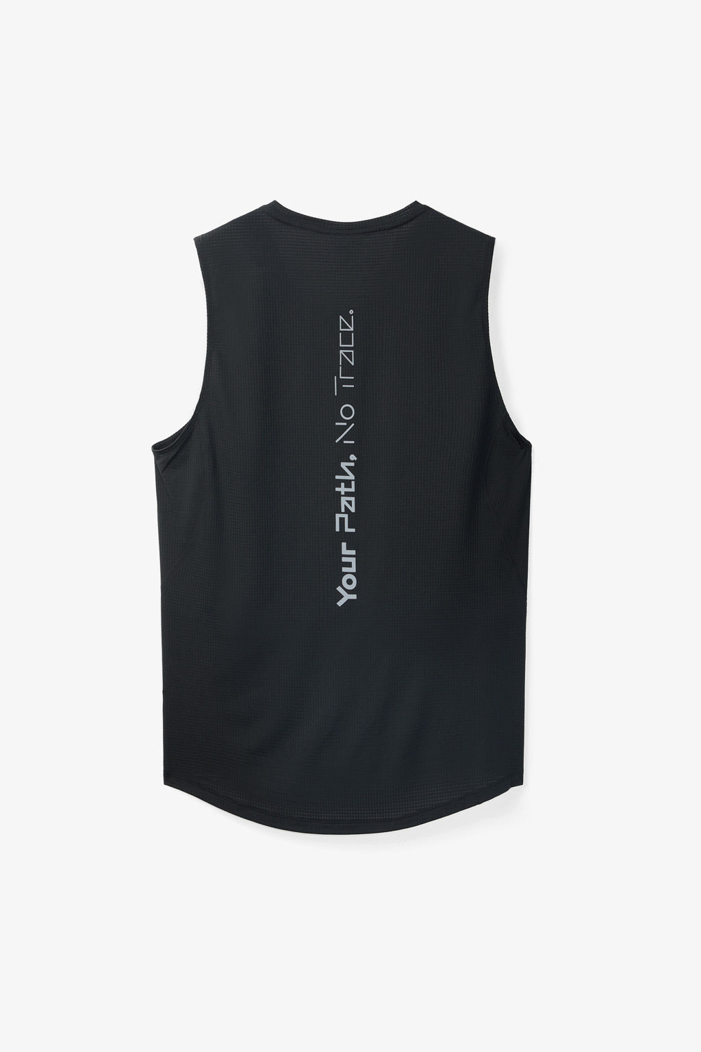 Race Tank Black  by Nnormal