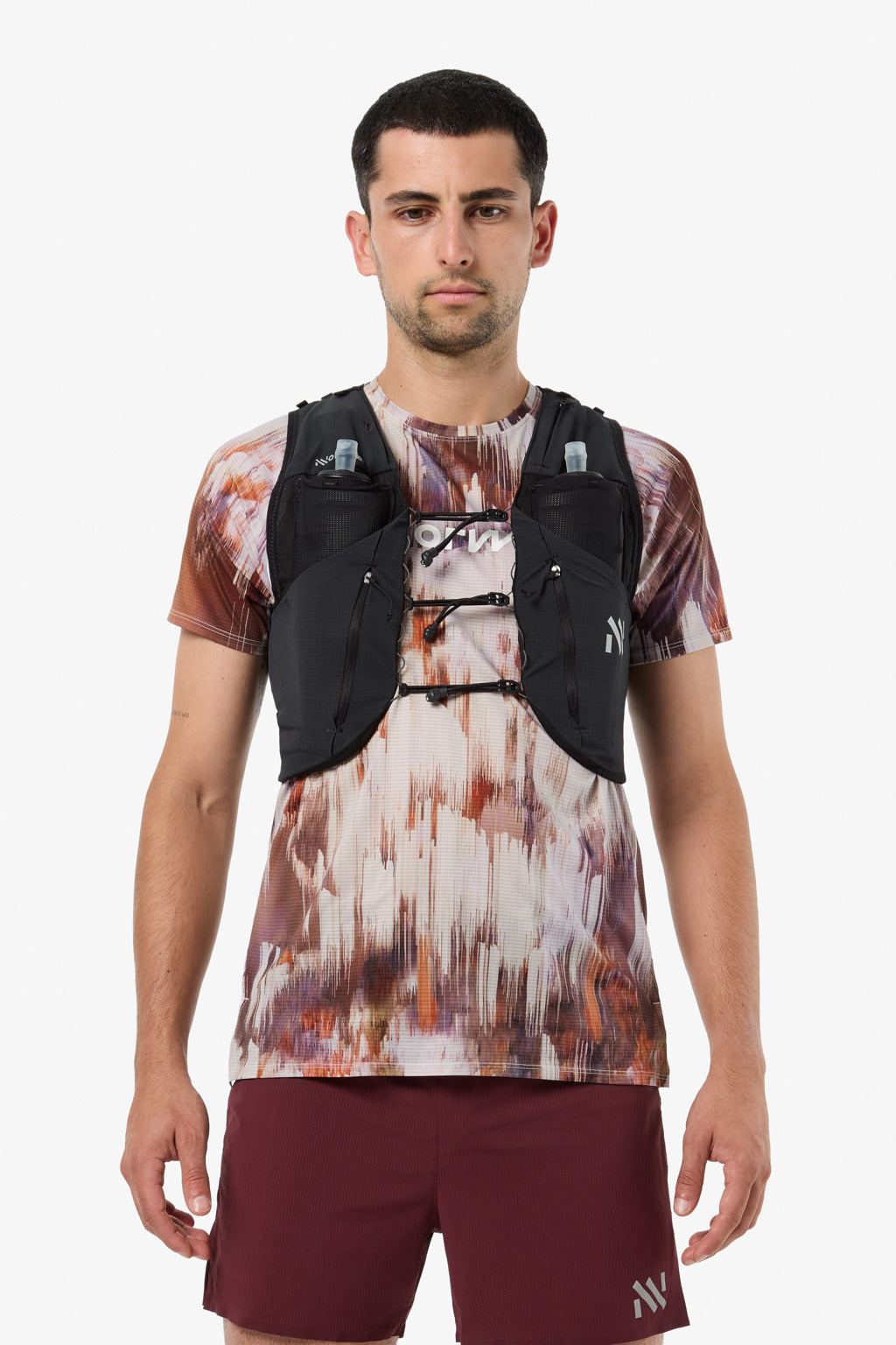 Modular Trail Vest Black  by Nnormal