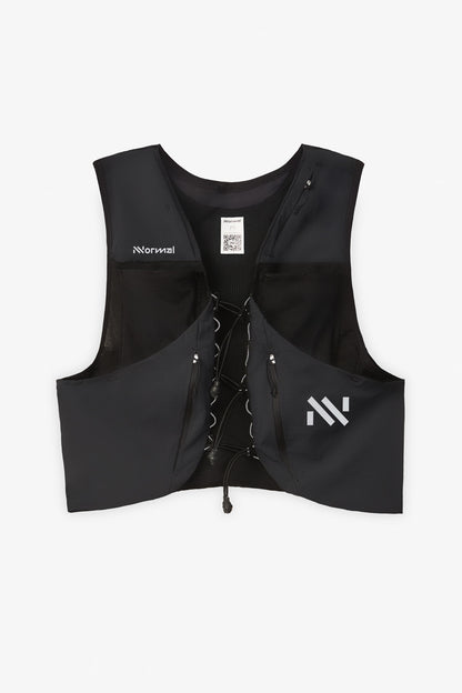 Modular Trail Vest Black  by Nnormal