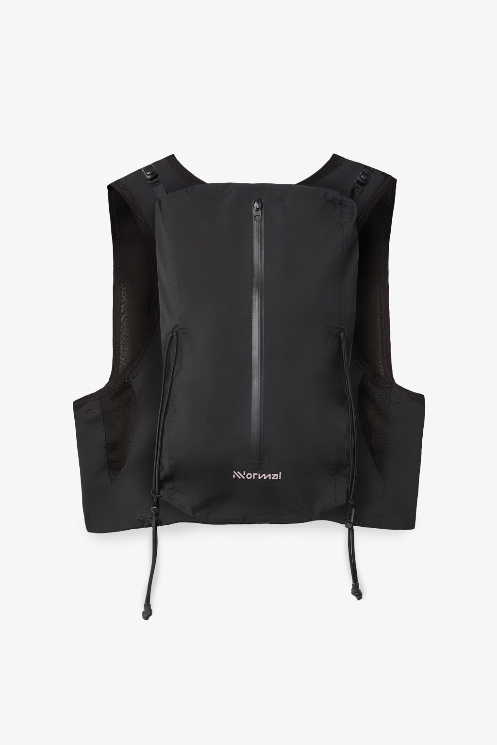 Modular Trail Vest Black  by Nnormal