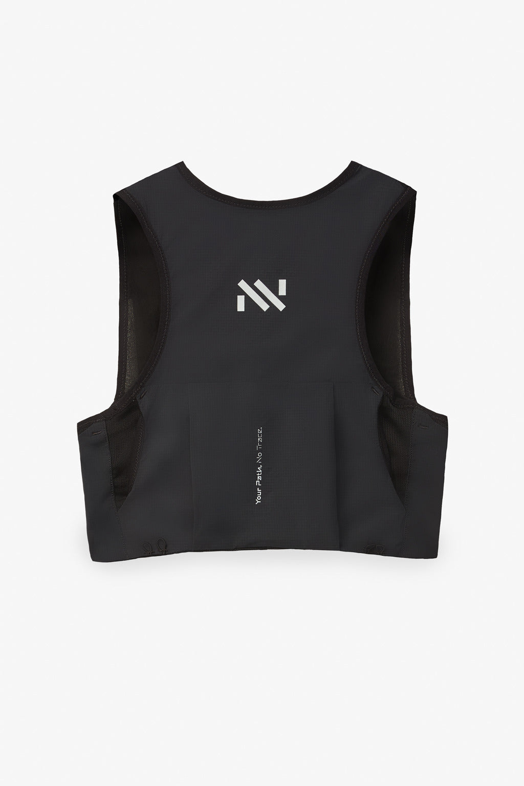 Modular Trail Vest Black  by Nnormal