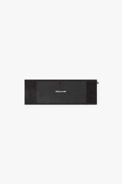 Trail Run Belt Black  by Nnormal