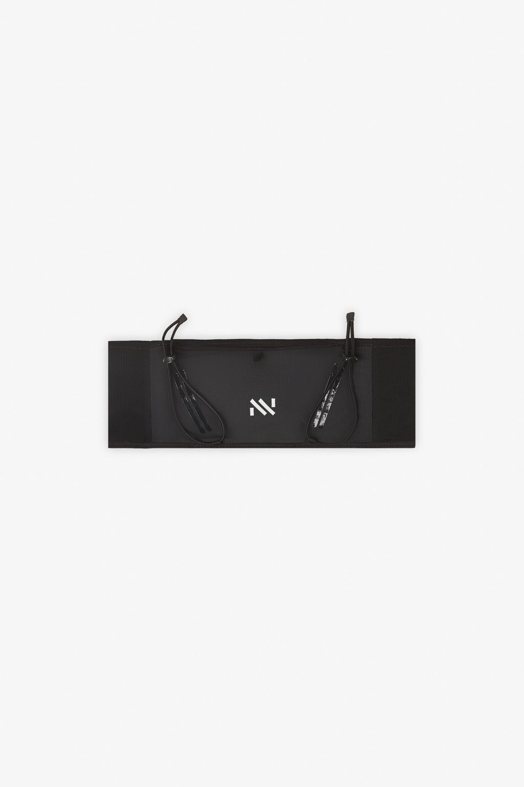Trail Run Belt Black  by Nnormal